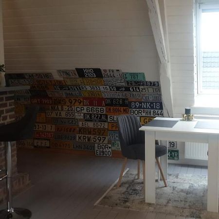 Gemutliche,Moderne Ferienwohnung Im Herzen Von Bocholt Nahe City 500M 외부 사진