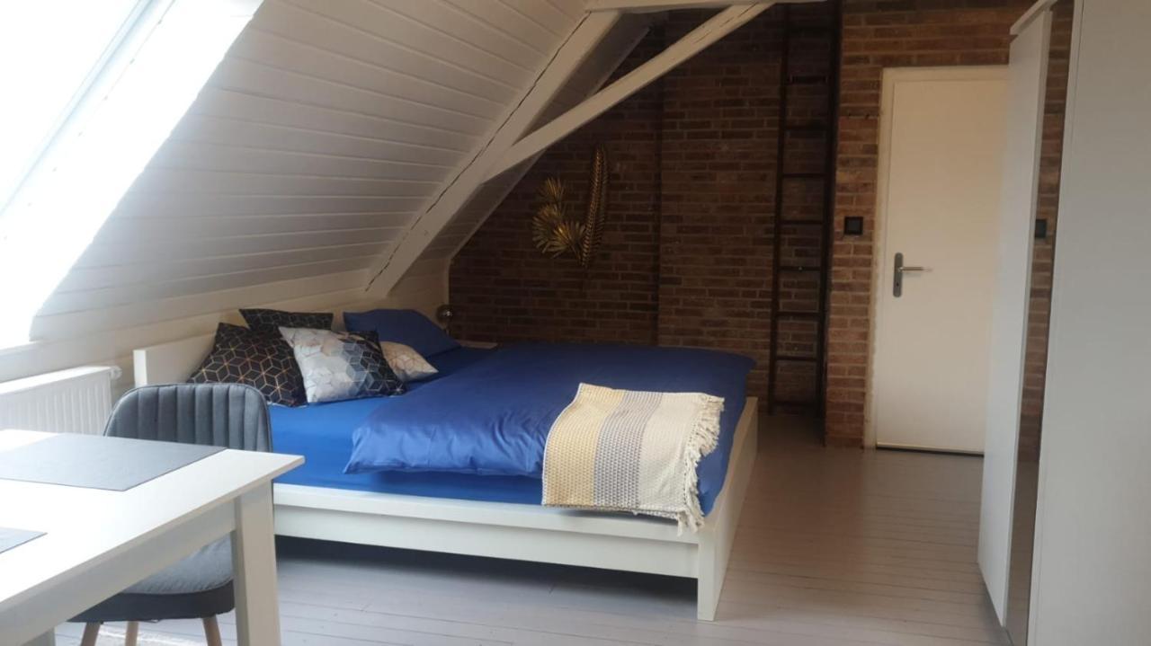 Gemutliche,Moderne Ferienwohnung Im Herzen Von Bocholt Nahe City 500M 외부 사진