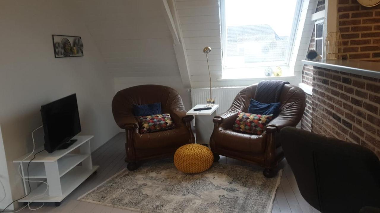 Gemutliche,Moderne Ferienwohnung Im Herzen Von Bocholt Nahe City 500M 외부 사진
