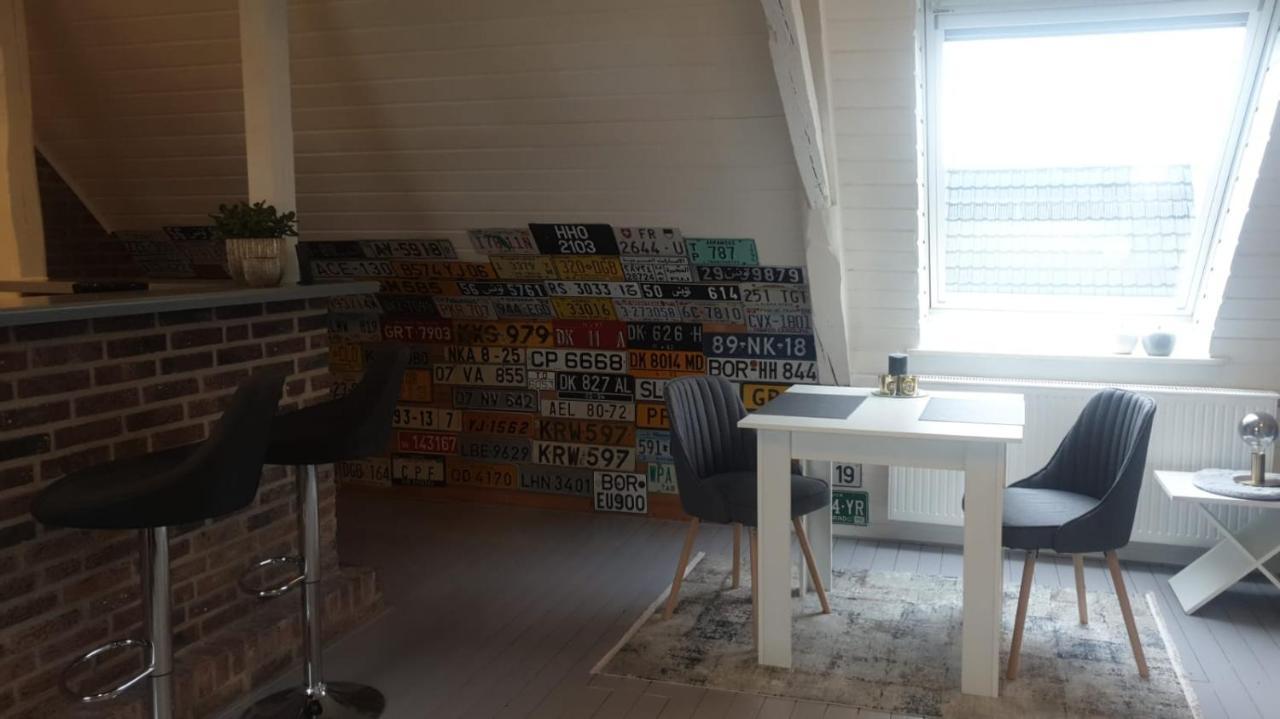 Gemutliche,Moderne Ferienwohnung Im Herzen Von Bocholt Nahe City 500M 외부 사진