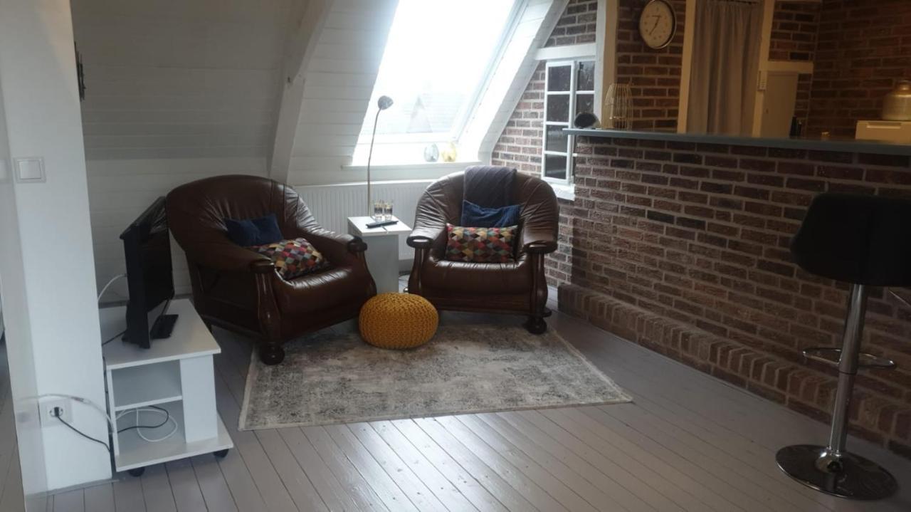 Gemutliche,Moderne Ferienwohnung Im Herzen Von Bocholt Nahe City 500M 외부 사진