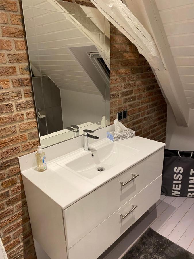 Gemutliche,Moderne Ferienwohnung Im Herzen Von Bocholt Nahe City 500M 외부 사진