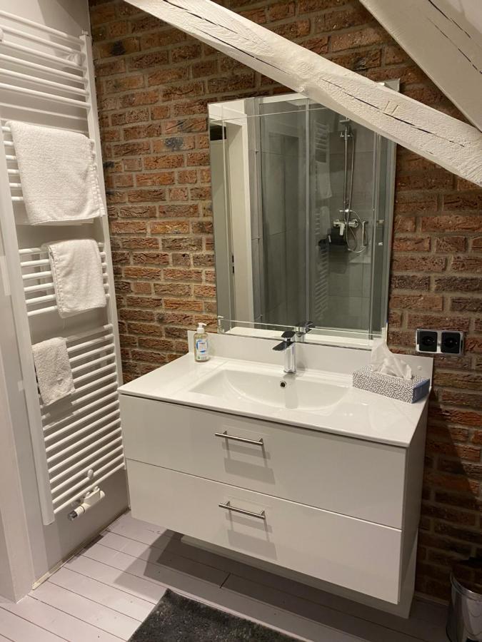 Gemutliche,Moderne Ferienwohnung Im Herzen Von Bocholt Nahe City 500M 외부 사진